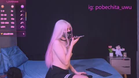 Snapshot of pobechita_uwu chatting on 11, 2, 2026 Pobechita UWU online show from 11, 2, 2026