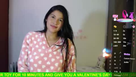 pocahontas_candy online show from 23, 2, 2026