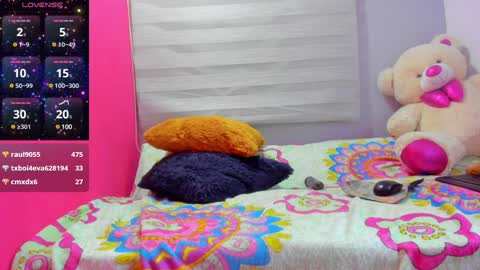 Snapshot of pocahontas_d chatting on 5, 12, 2024 catalina online show from 5, 12, 2024