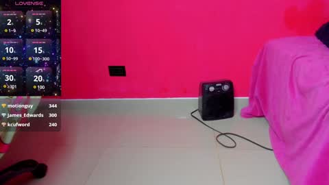 Snapshot of pocahontas_d chatting on 13, 1, 2025 catalina online show from 13, 1, 2025