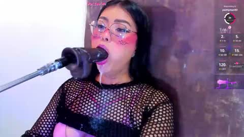 pocahontas_lantina online show from 7, 3, 2026
