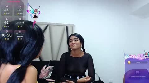 Polett Amarantas online show from 14, 12, 2025
