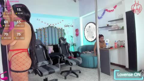 Polett Amarantas online show from 29, 4, 2026