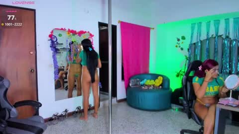 Polett Amarantas online show from 7, 5, 2026