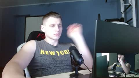 Poliglotjoe2 online show from 23, 2, 2026