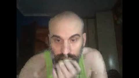 Snapshot of pollito1985 chatting on 19, 1, 2025 DIEGO O DIEGUITO online show from 19, 1, 2025