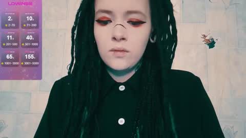 Snapshot of polly_wow chatting on 12, 1, 2026 Polly online show from 12, 1, 2026