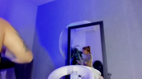 Snapshot of pollybabe_ chatting on 20, 1, 2025 POLLY online show from 20, 1, 2025