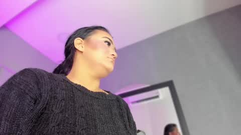 Snapshot of pollybabe_ chatting on 11, 3, 2025 POLLY online show from 11, 3, 2025