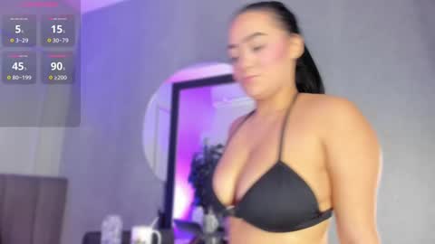 Snapshot of pollybabe_ chatting on 12, 3, 2025 POLLY online show from 12, 3, 2025