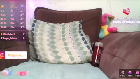 Snapshot of pollycrush chatting on 14, 1, 2025 pollycrush online show from 14, 1, 2025