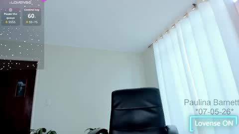 paulina barnett online show from 7, 5, 2026