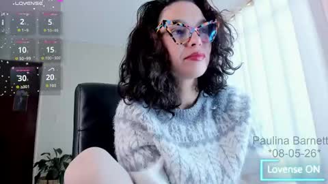 paulina barnett online show from 8, 5, 2026