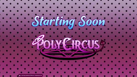 Snapshot of polycircus chatting on 15, 11, 2025 PolyCircus online show from 15, 11, 2025