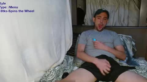 Snapshot of poppunk4life chatting on 20, 2, 2025 Kyle online show from 20, 2, 2025