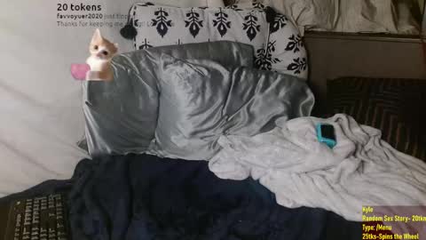 Snapshot of poppunk4life chatting on 3, 3, 2025 Kyle online show from 3, 3, 2025