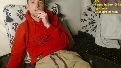 Snapshot of poppunk4life chatting on 4, 3, 2025 Kyle online show from 4, 3, 2025