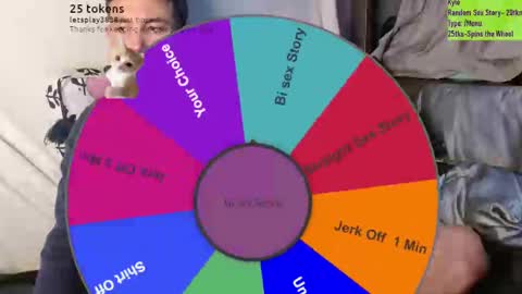 Snapshot of poppunk4life chatting on 7, 3, 2025 Kyle online show from 7, 3, 2025