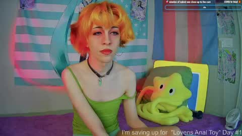poppyfluffy online show from 20, 4, 2026