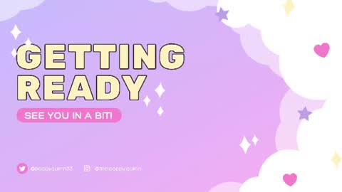 PoppyQuinn online show from 13, 7, 2026