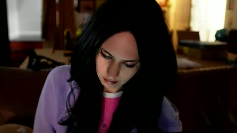 Snapshot of popstarsextape chatting on 7, 10, 2025 A cadia online show from 7, 10, 2025