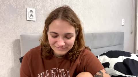 Anna Vdovoch online show from 20, 9, 2025