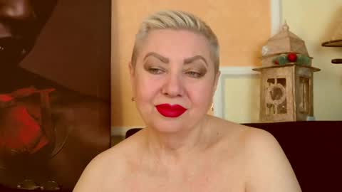 LADY POSH online show from 29, 4, 2026