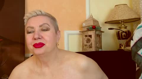 LADY POSH online show from 1, 5, 2026