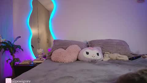 Anna Goth independient model online show from 26, 11, 2025