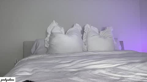 Snapshot of poutyselena chatting on 29, 1, 2025 Selena online show from 29, 1, 2025