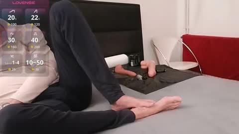 Smooth Daddy online show from 14, 2, 2026