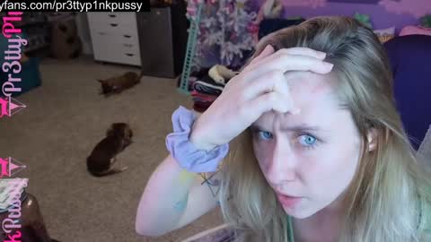 Evangeline Eva Darling online show from 30, 12, 2024