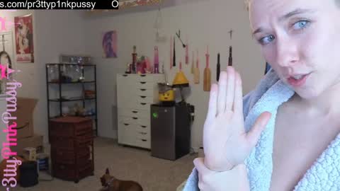 Evangeline Eva Darling online show from 28, 1, 2025