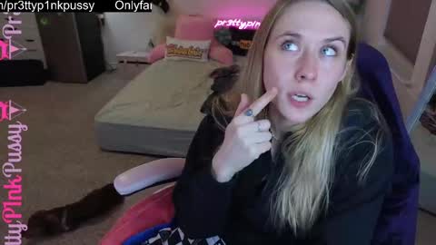 Evangeline Eva Darling online show from 21, 2, 2025