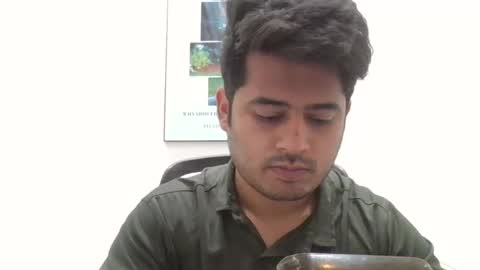 Snapshot of praveen100797 chatting on 10, 12, 2024 praveen100797 online show from 10, 12, 2024