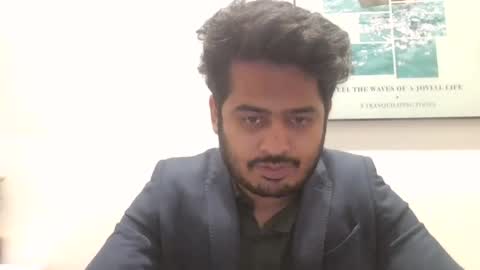 Snapshot of praveen100797 chatting on 30, 12, 2024 praveen100797 online show from 30, 12, 2024