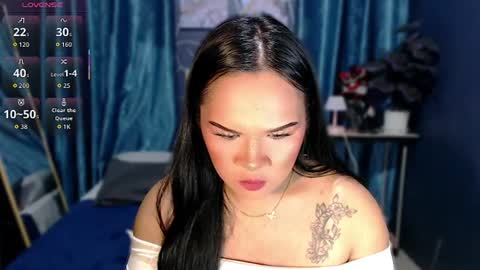 Snapshot of precious_ariah chatting on 7, 7, 2026 Just PRECIOUS online show from 7, 7, 2026