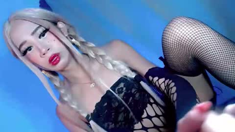 GODDESS PRECIOUS online show from 21, 11, 2025