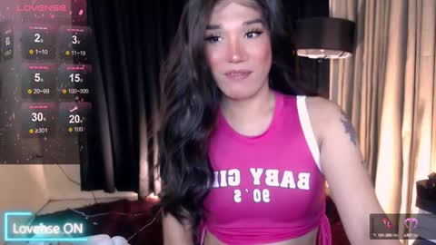 Rosedoll online show from 13, 9, 2025