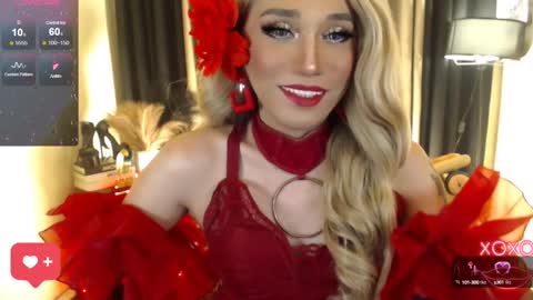 Rosedoll online show from 2, 10, 2025