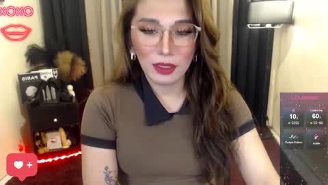 Rosedoll online show from 18, 11, 2025