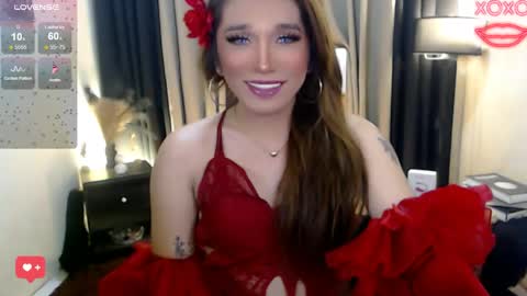 Rosedoll online show from 30, 4, 2026