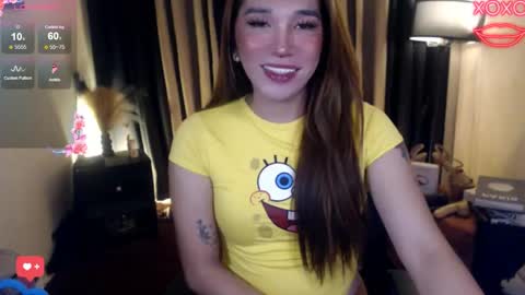 Rosedoll online show from 17, 5, 2026