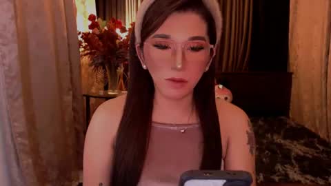 Snapshot of preciousrosedoll chatting on 12, 6, 2026 Rosedoll online show from 12, 6, 2026