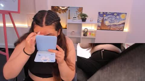 Camila  online show from 21, 10, 2025