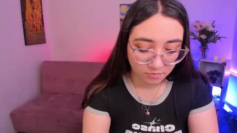 Camila  online show from 11, 7, 2026