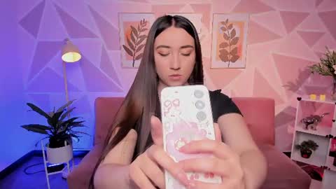 Camila  online show from 25, 7, 2026