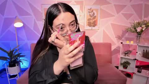 Camila  online show from 27, 7, 2026