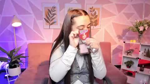 Camila  online show from 5, 8, 2026