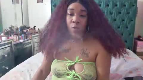 Yasmine pretty online show from 31, 1, 2026